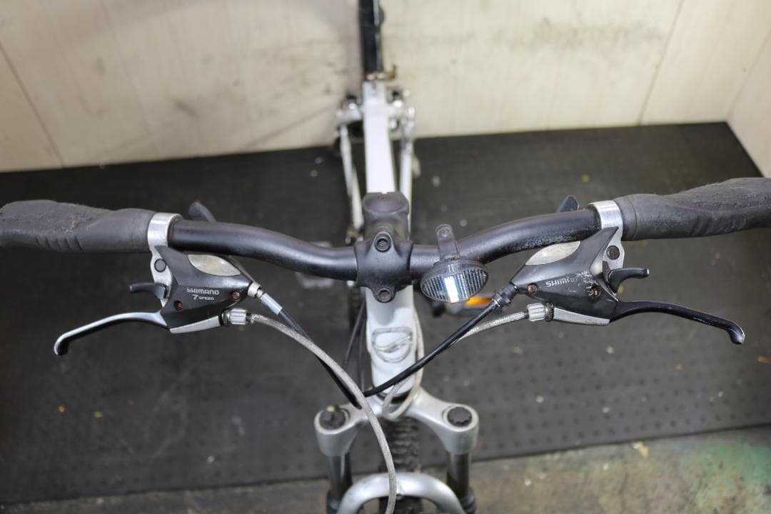 GIANT ROCK4500 26型 アルミ 21速 430mm MTB
