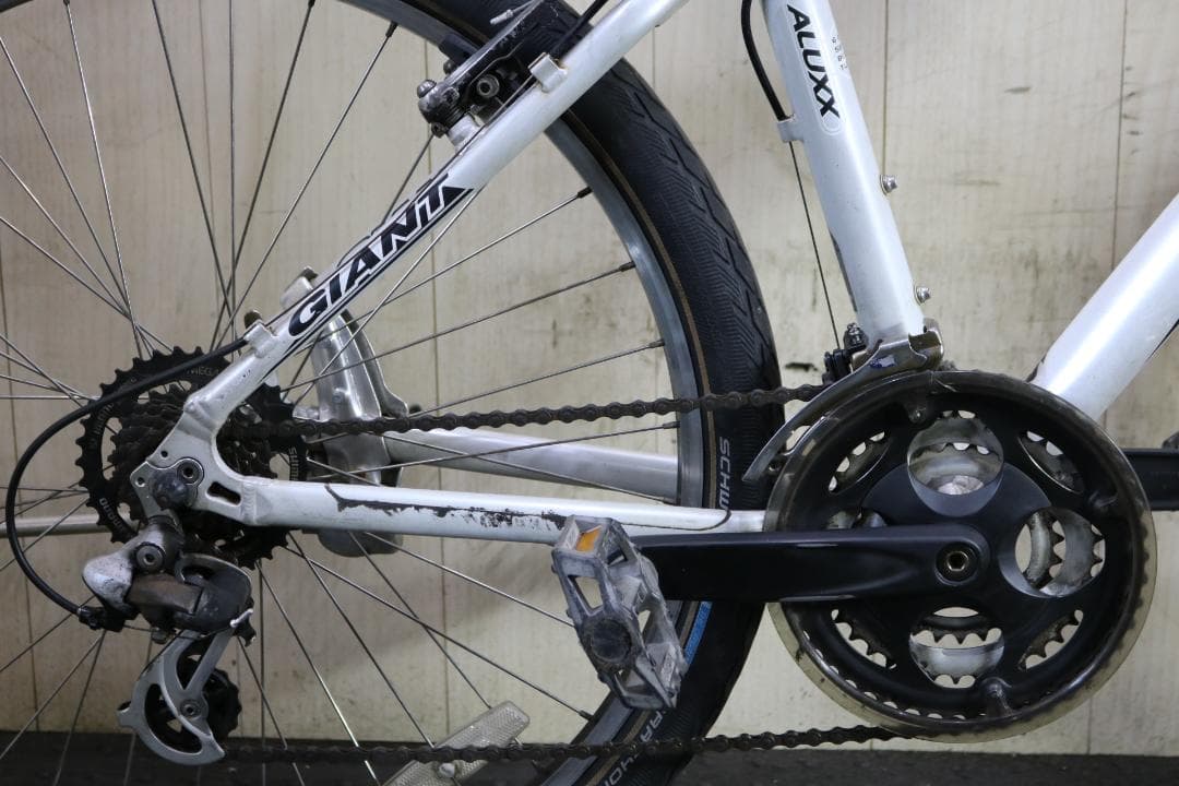 GIANT ROCK4500 26型 アルミ 21速 430mm MTB