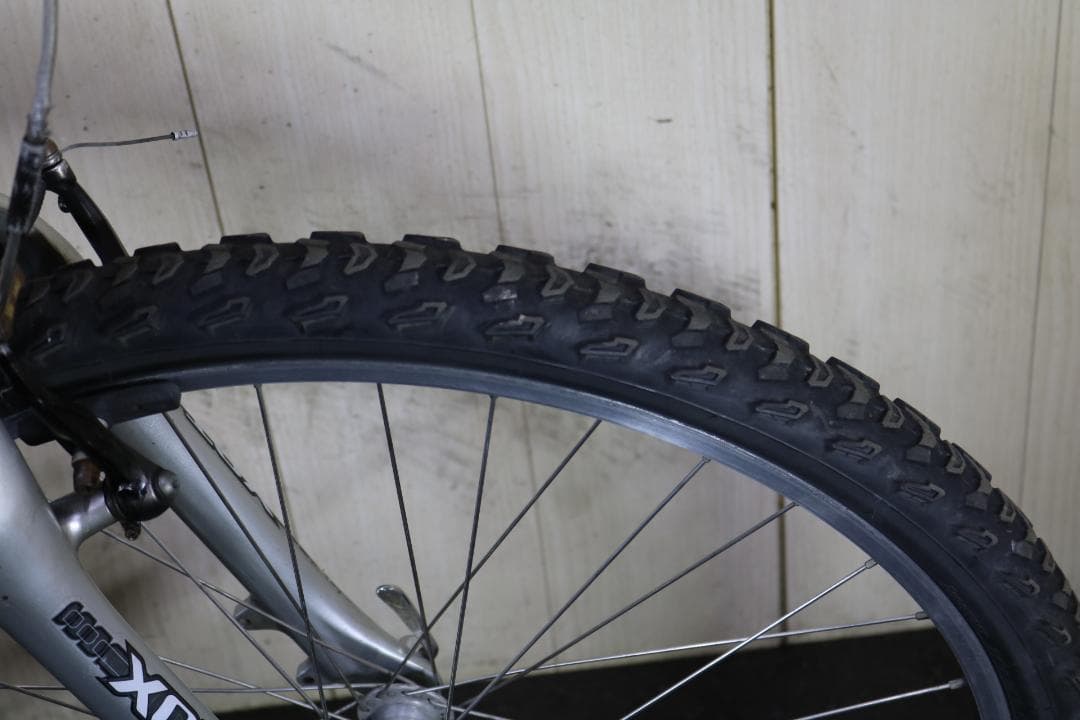 GIANT ROCK4500 26型 アルミ 21速 430mm MTB
