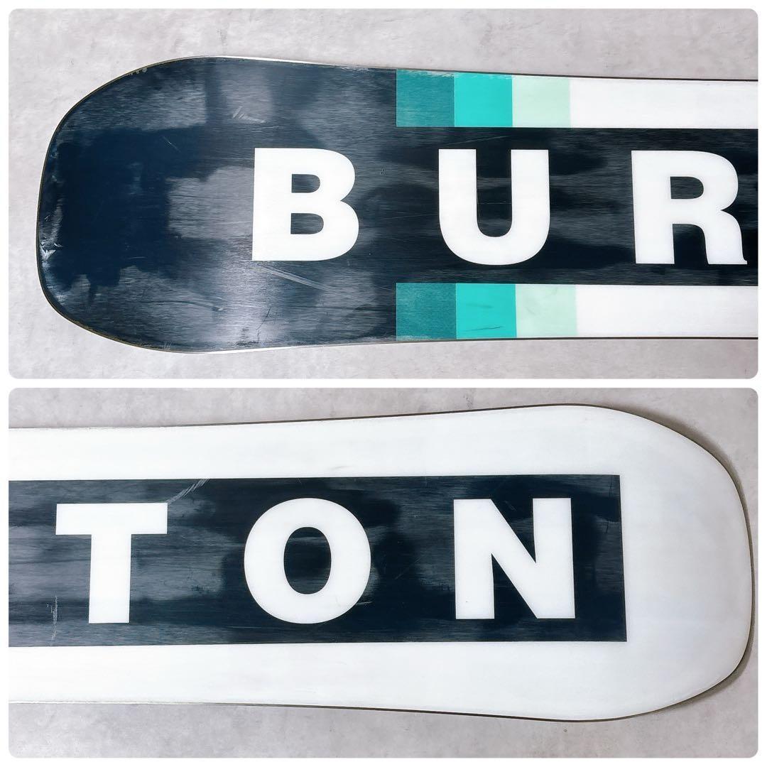 バートン2点セット CUSTOM ＋ Mission 135 平野歩夢　Wax済
