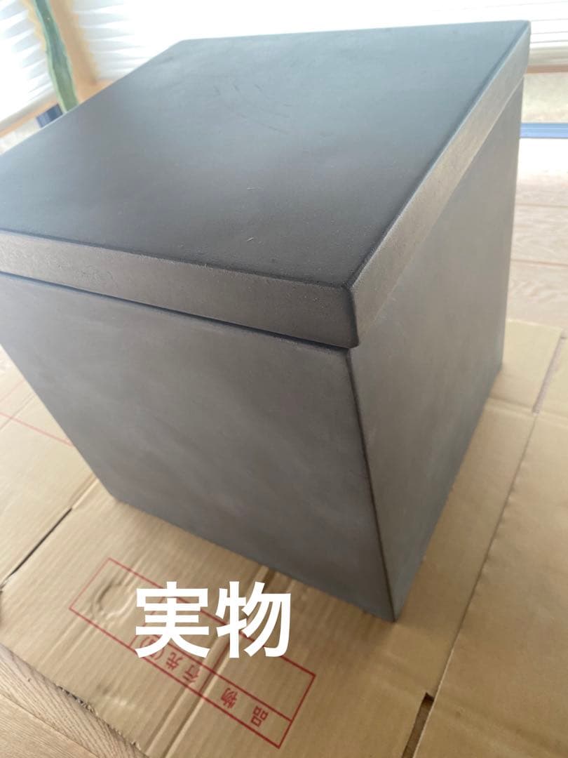 値下！FLYING table 黒 ガラス天板