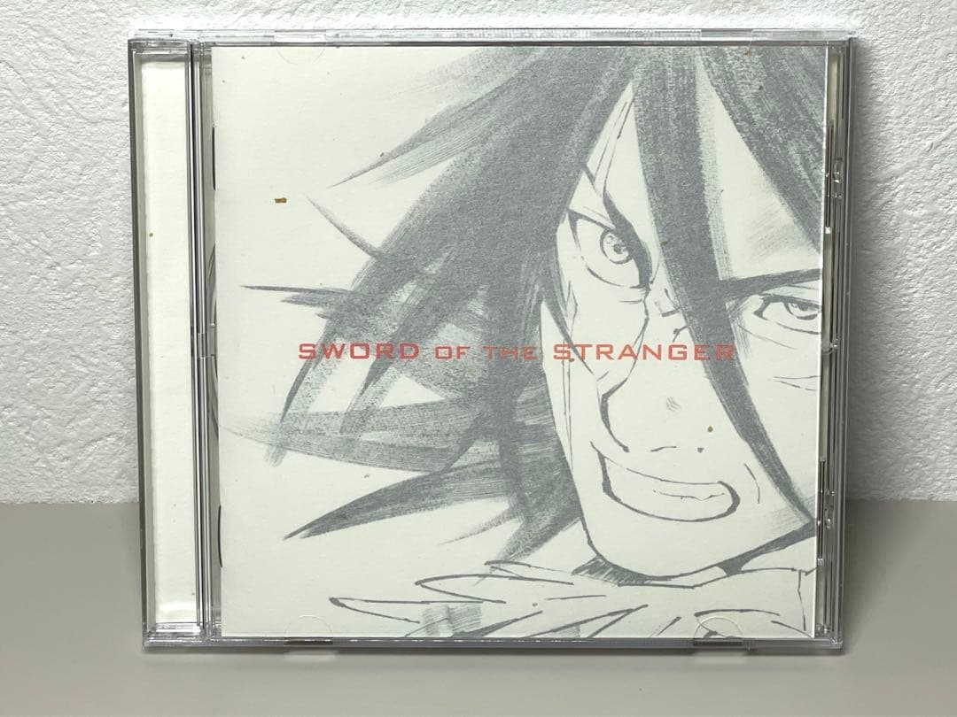 CD 佐藤直紀　ストレンヂア 無皇刃譚 オリジナル・サウンドトラック 初回仕様