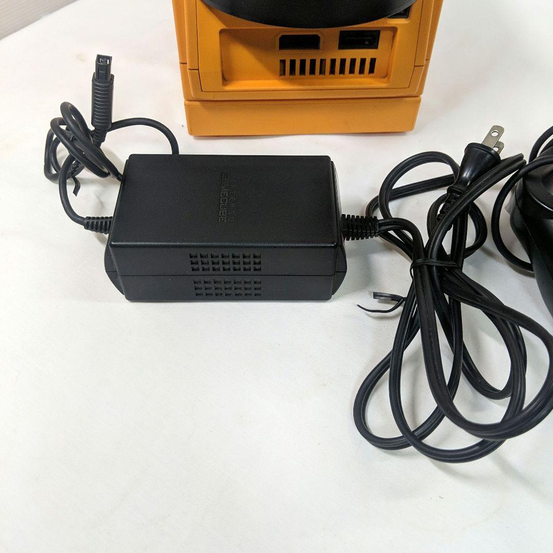 Nintendo Game Boy Player DOL-017 オレンジ