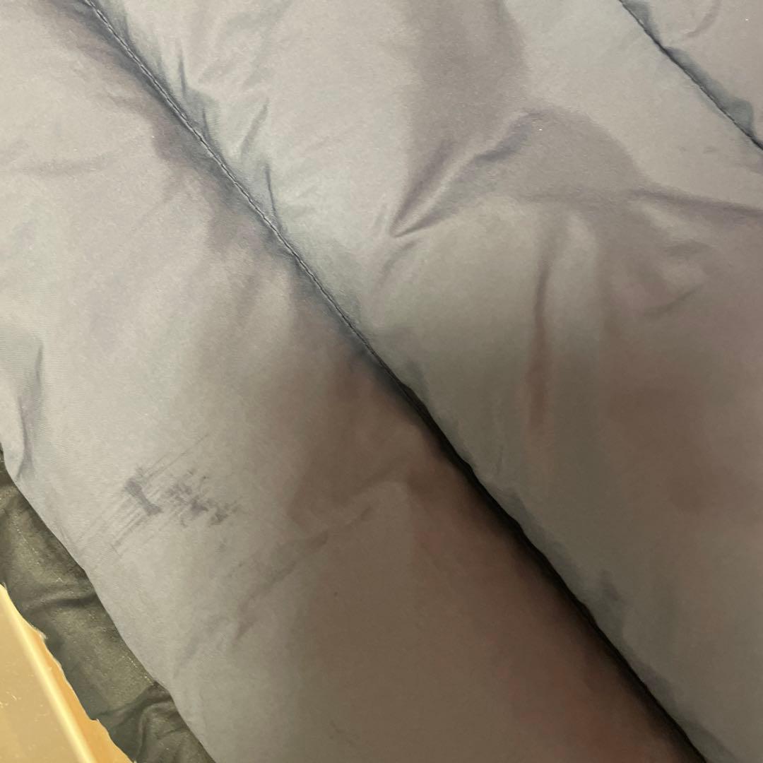 Patagonia メンズ ダウンベスト S 黒　ブラック