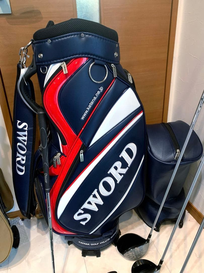 豪華　美品　スウォード　スナイパー　SWORD ゴルフクラブ 本格フルセット