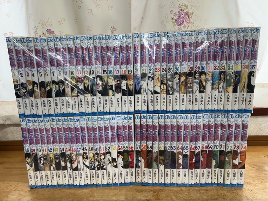 H*K様 良品 ブリーチ　BLEACH 全巻