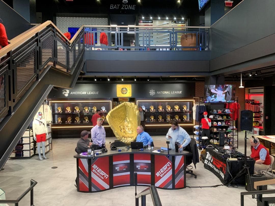 MLB2025LimitedローリングスGold/WHITE公認球ケース付限定品