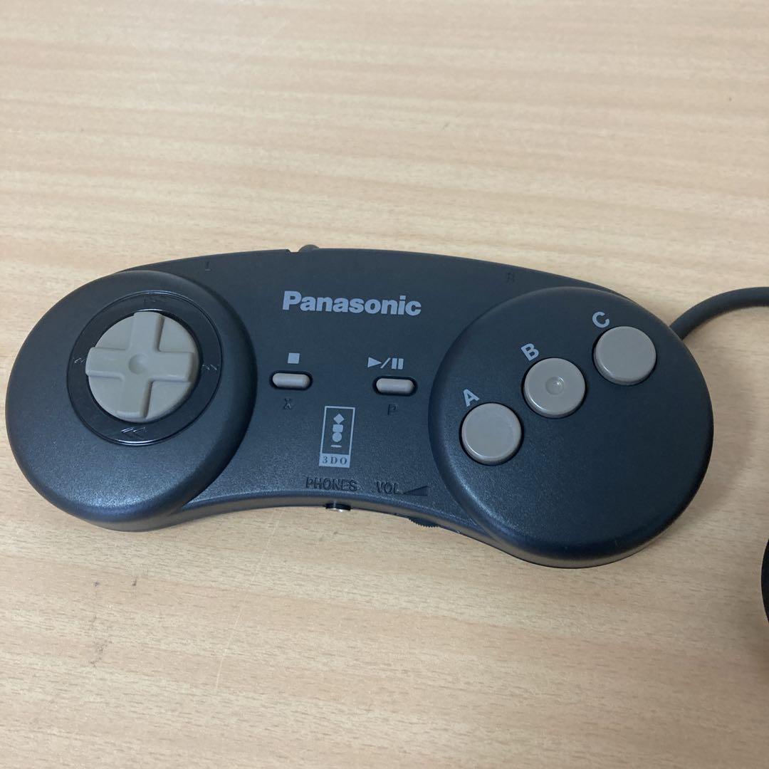 未使用級　極美品　Panasonic FZ-1 R.E.A.L. レトロゲーム