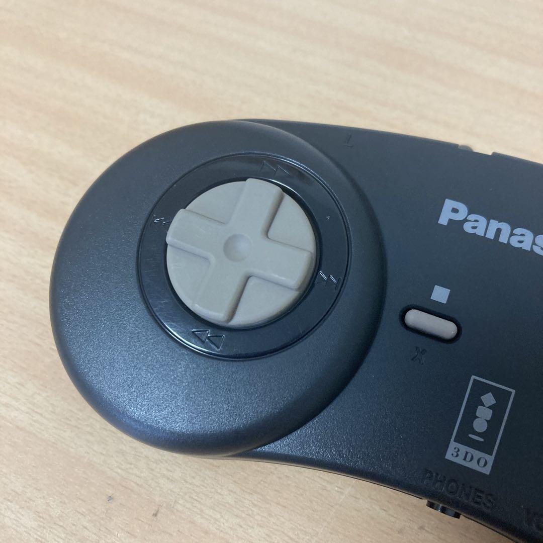 未使用級　極美品　Panasonic FZ-1 R.E.A.L. レトロゲーム