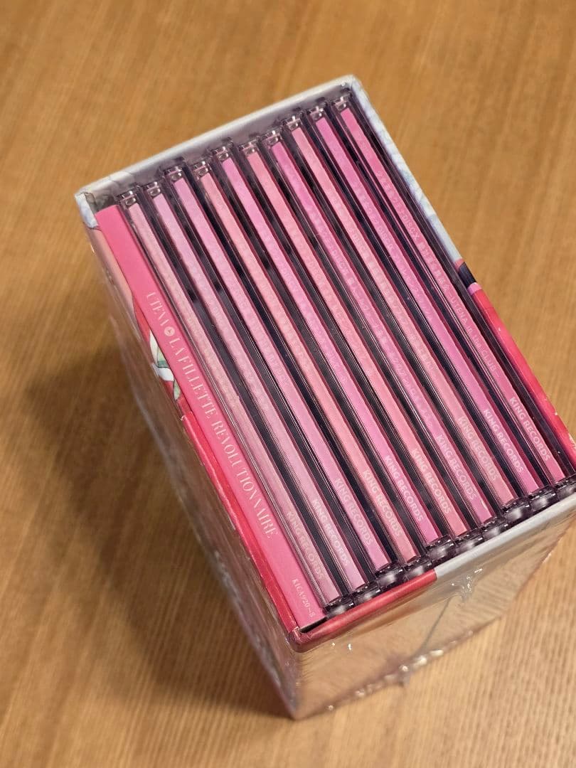 少女革命ウテナ コンプリートCD-BOX 送料無料