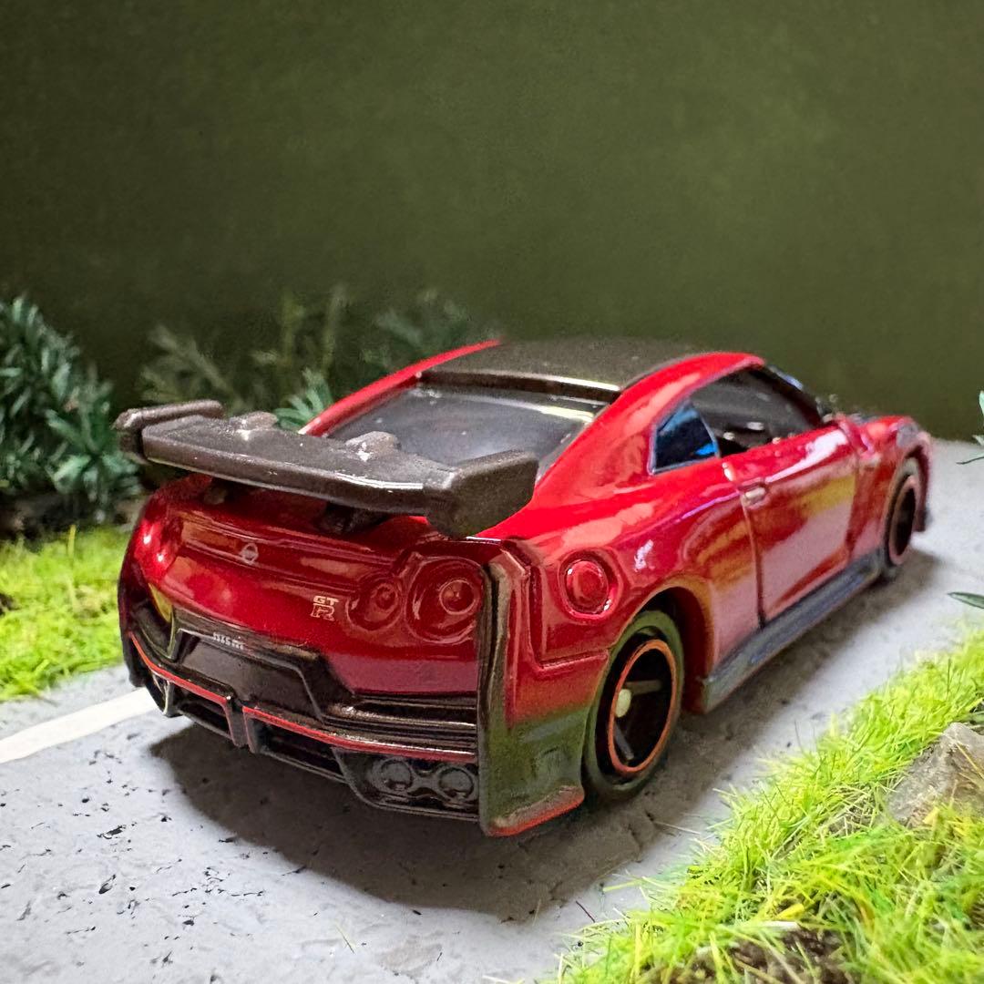 【8台セット】トミカ 日産オンラインショップ限定 NISSAN GT-R