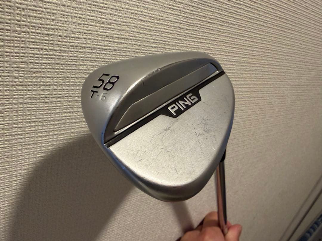 PING S159 ウェッジ 3本セット