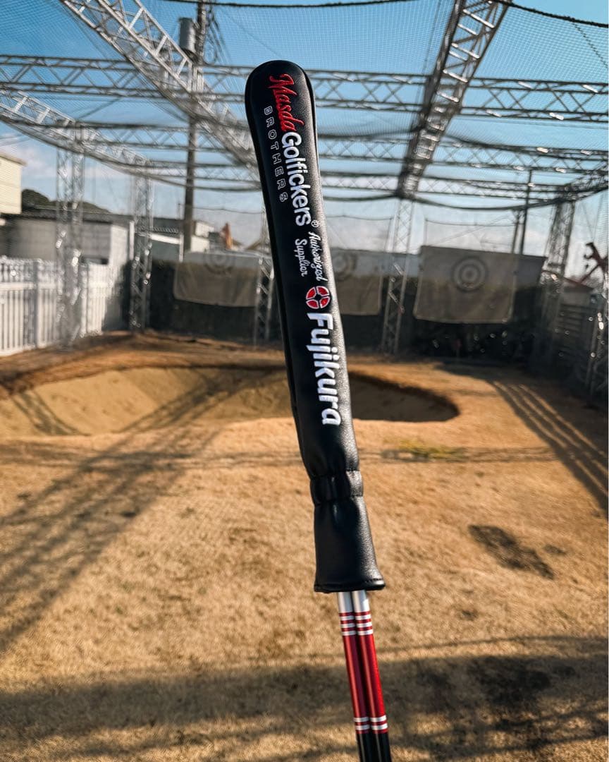 即完売品 Golfickers フジクラ マスダゴルフ アライメントスティック