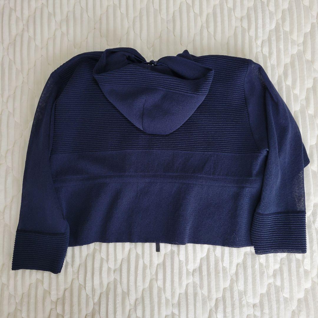 ジャケット・アウター CFCL CROPPED HOODIE JACKET