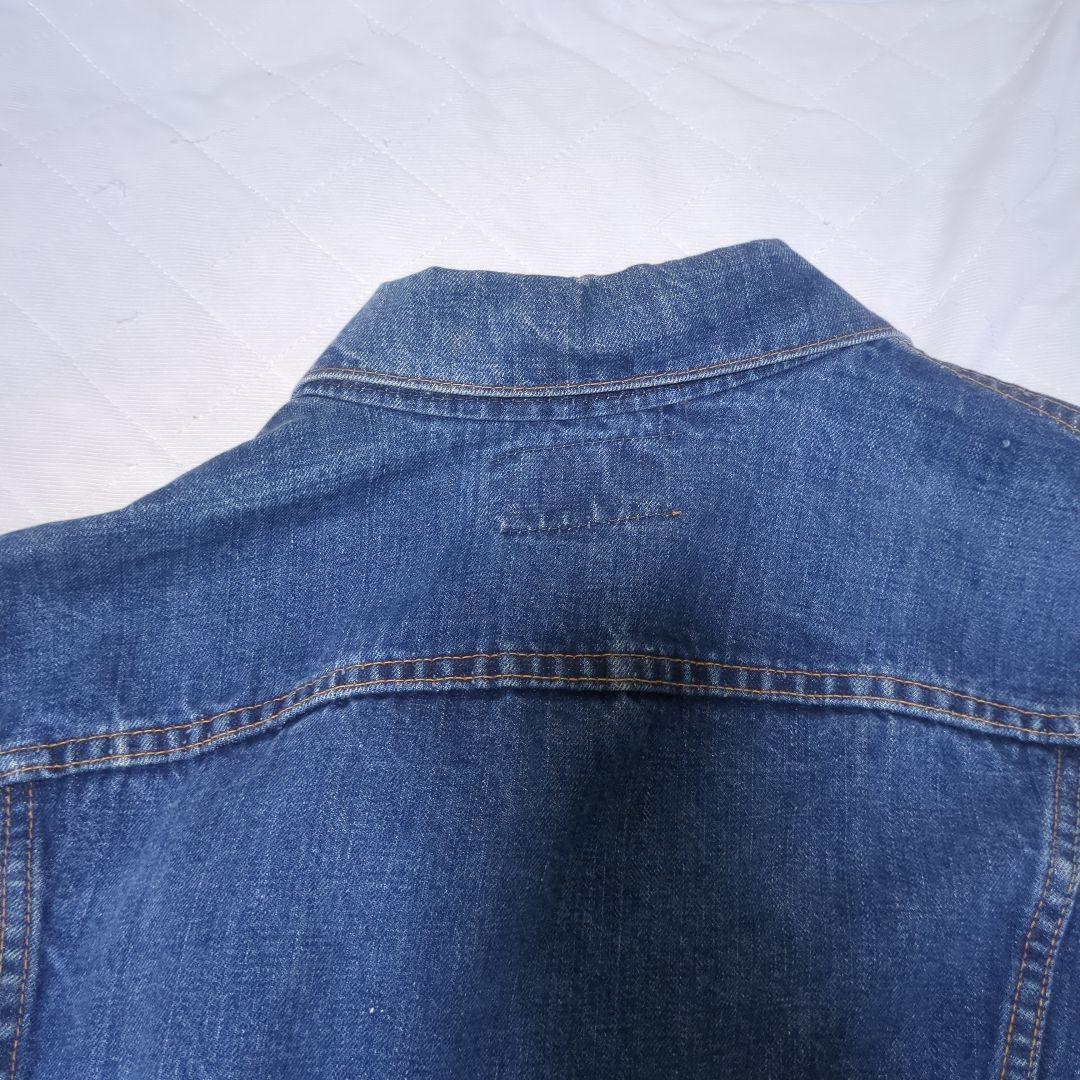 b*a様 Levi's リーバイス デニムジャケット 71205 0217