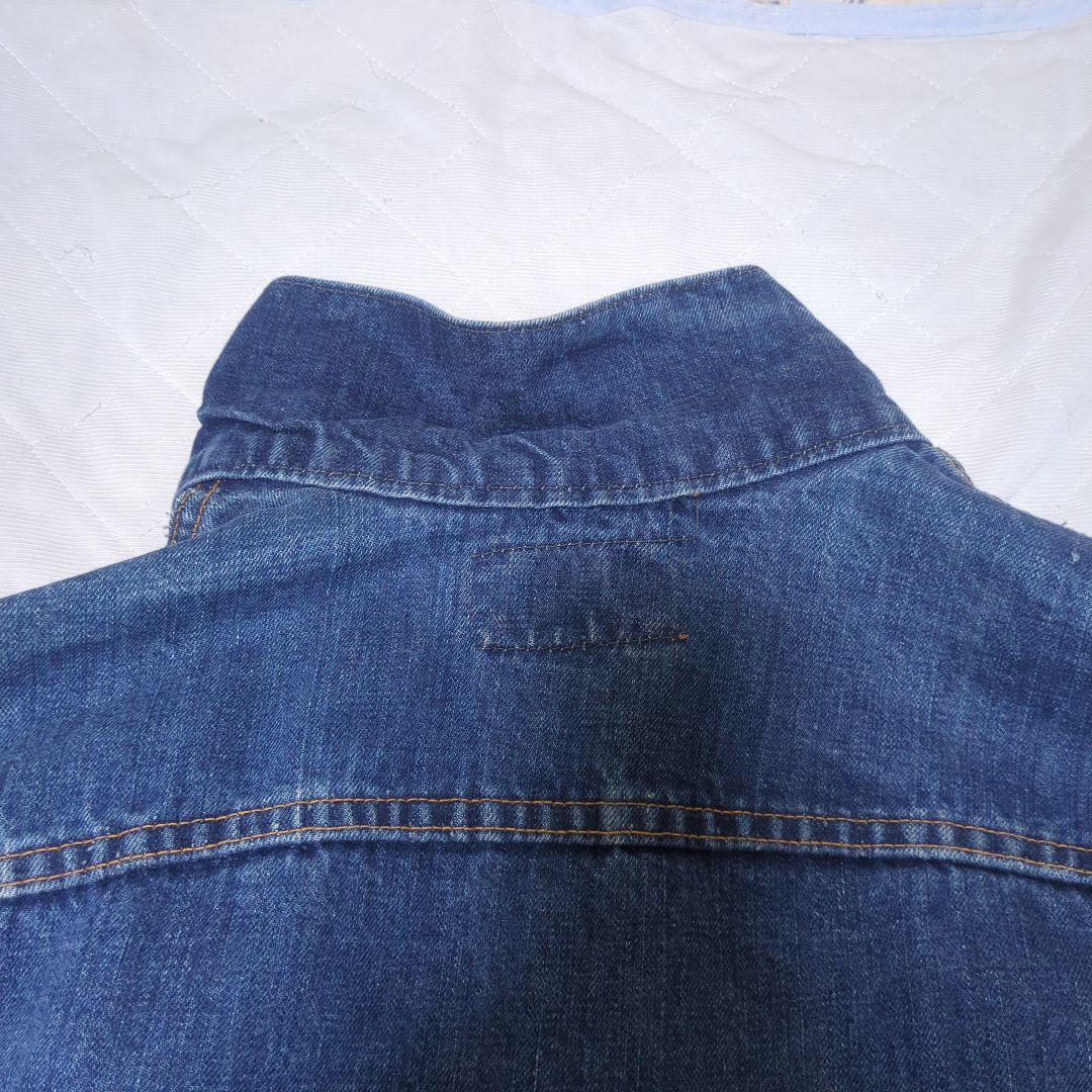 b*a様 Levi's リーバイス デニムジャケット 71205 0217
