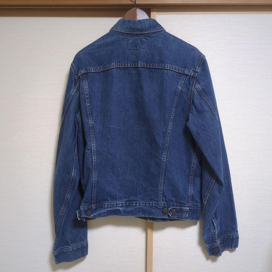 b*a様 Levi's リーバイス デニムジャケット 71205 0217