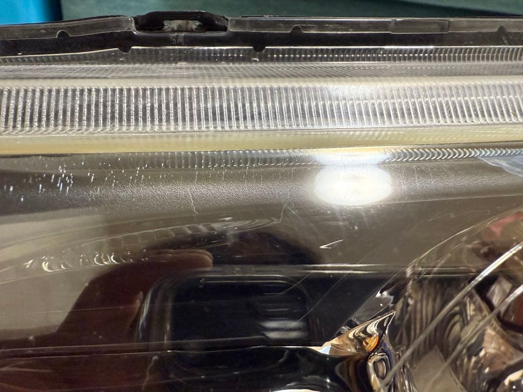 まちさん専用　　　z12キューブ US加工ヘッドライト　HID