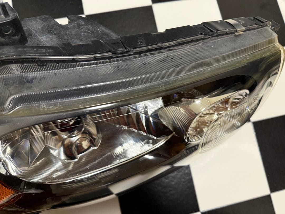 まちさん専用　　　z12キューブ US加工ヘッドライト　HID