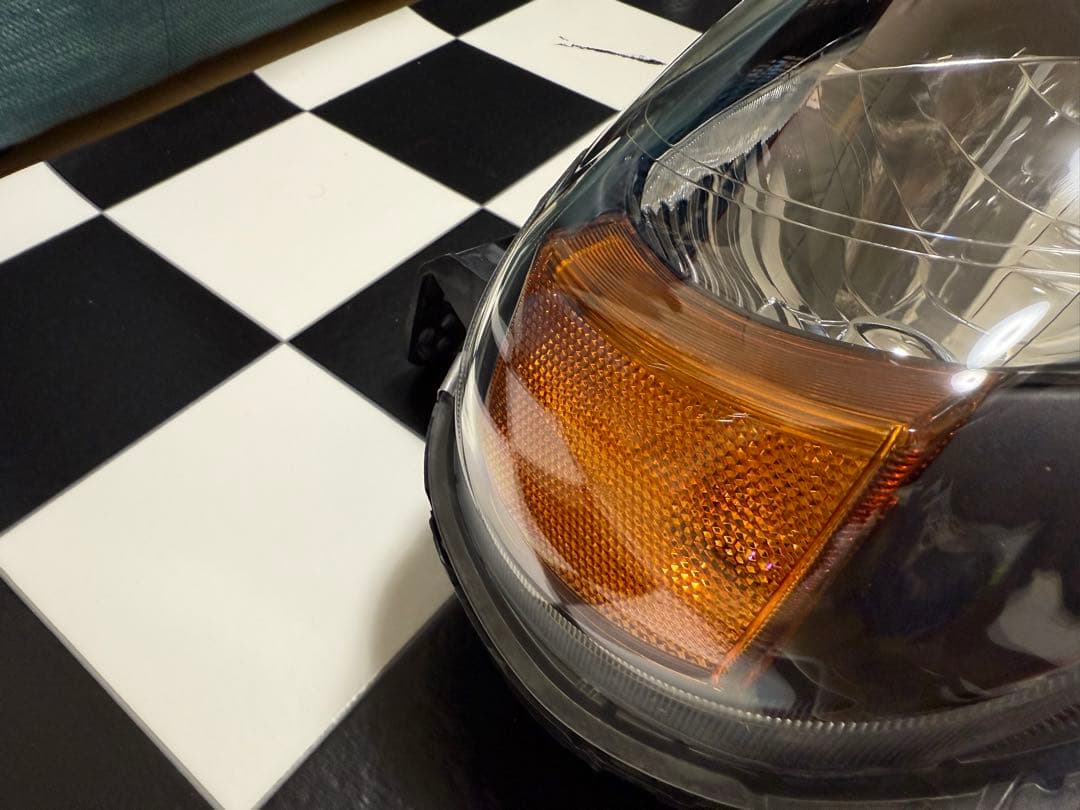 まちさん専用　　　z12キューブ US加工ヘッドライト　HID