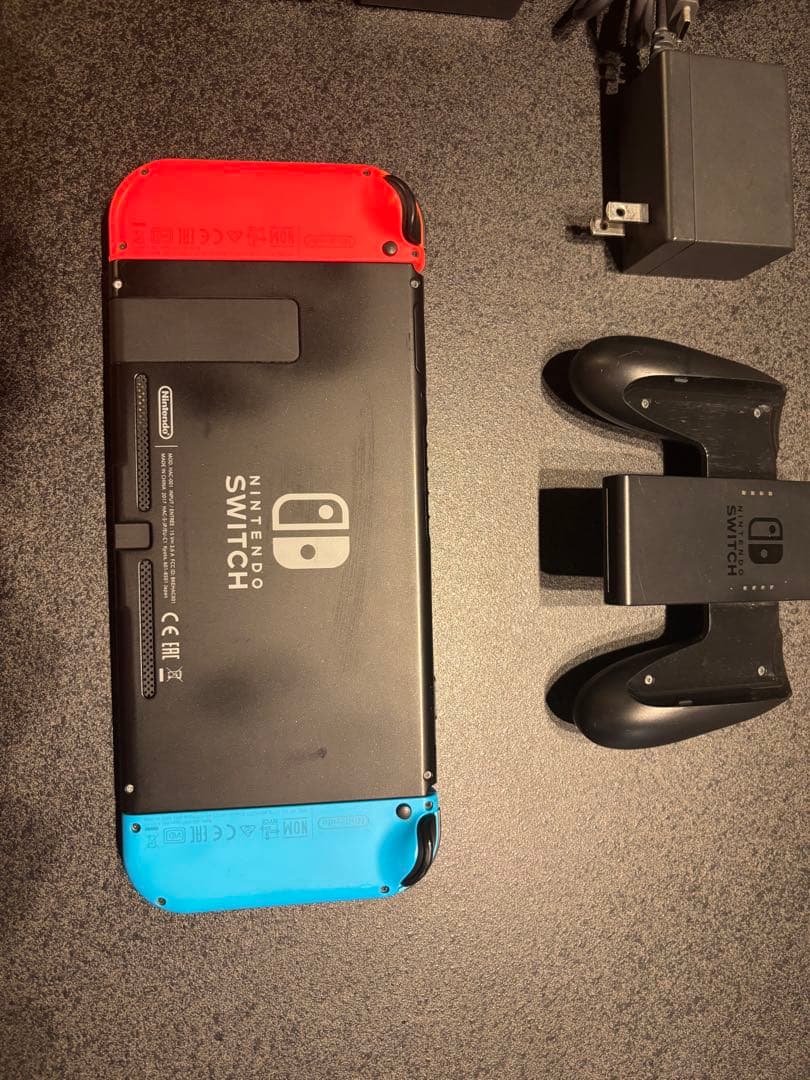 Nintendo Switch本体　その他