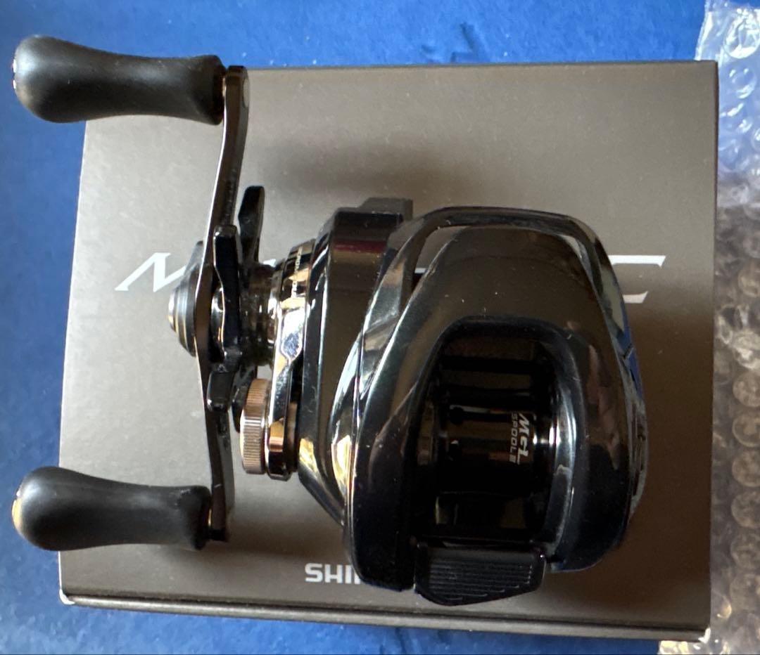 SHIMANO シマノ 24 メタニウム DC71 HG