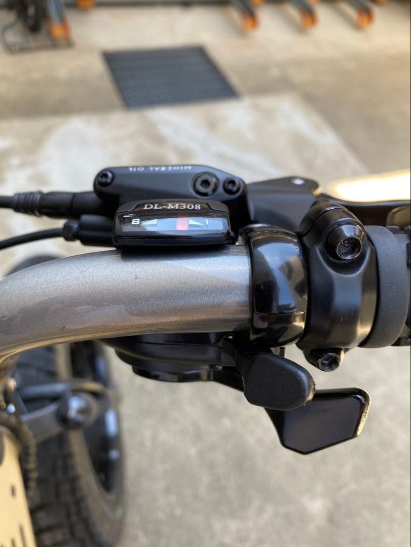 【希少・初期ロット】MATE X 250 カスタム多数 電動アシスト自転車
