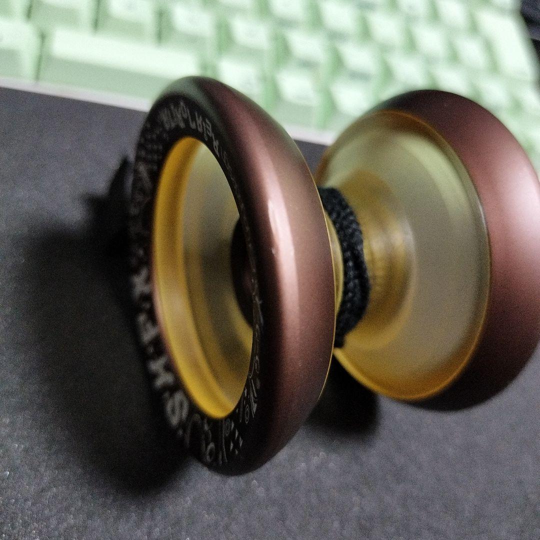 C3ヨーヨーデザイン スピーダホリックFX