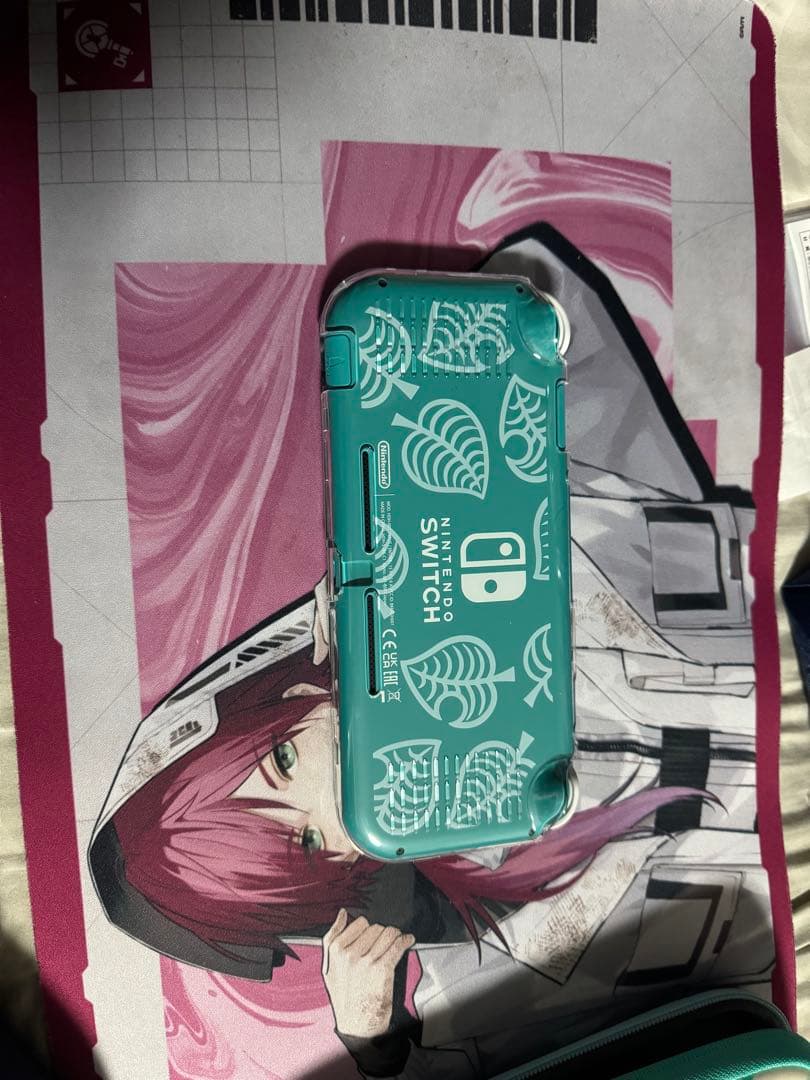 Nintendo Switch Lite あつまれ どうぶつの森