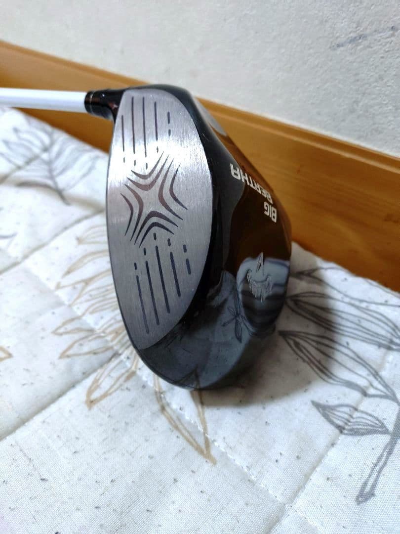 Callaway BIG BERTHA ドライバー 10.5° フレックス R2