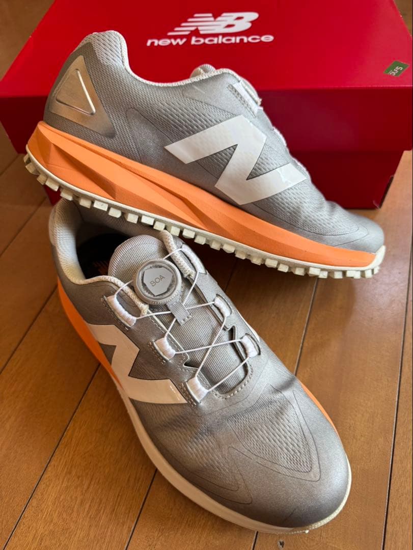 New Balance UGB1001D ゴルフシューズ