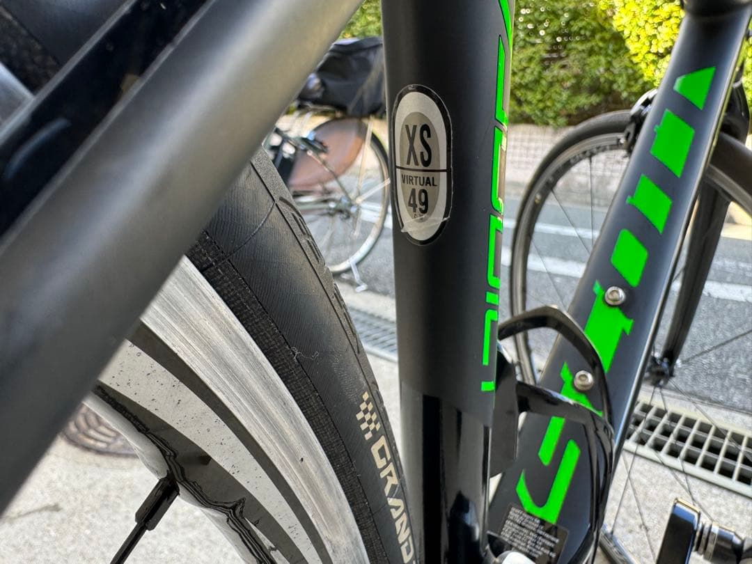 自転車本体 SCOTT ADDICT TEAM ISSUE DURA-ACE di2