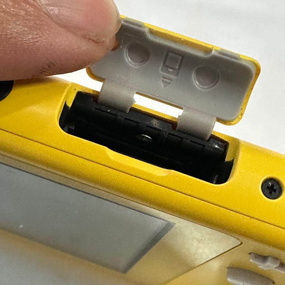 【動作OK】Nintendo Switch Lite イエロー 本体のみ