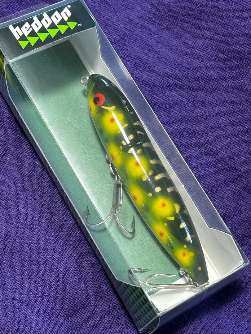 ★ヘドン・スーパーストライク限定【2つセット】　★heddon★
