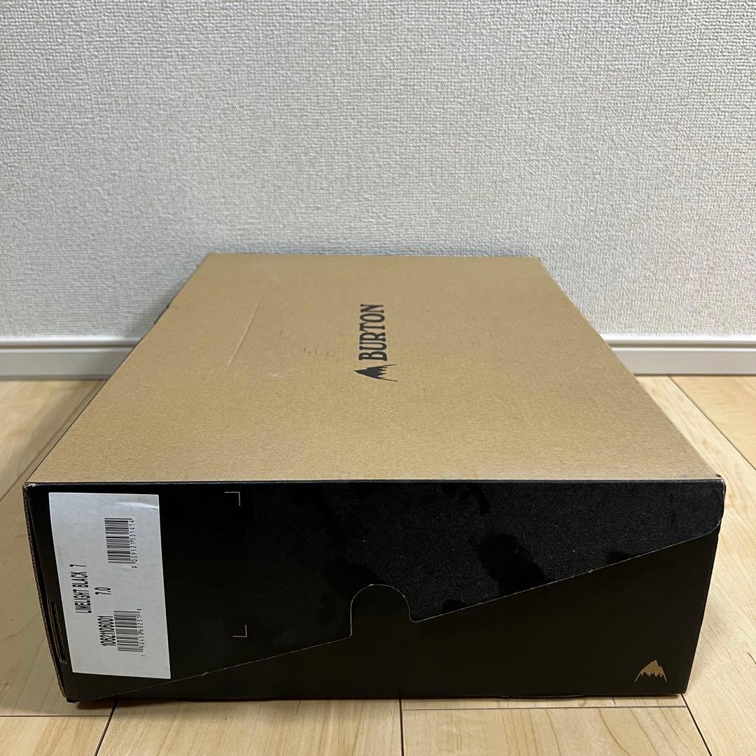 【美品_即日発送】BURTON スノボLIMELIGHTライムライト24.0cm