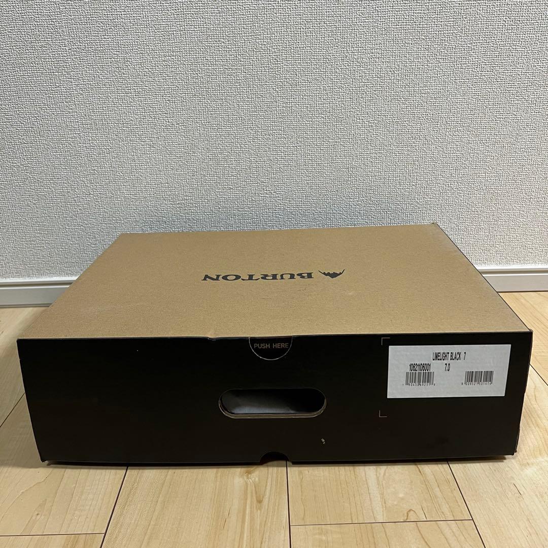【美品_即日発送】BURTON スノボLIMELIGHTライムライト24.0cm