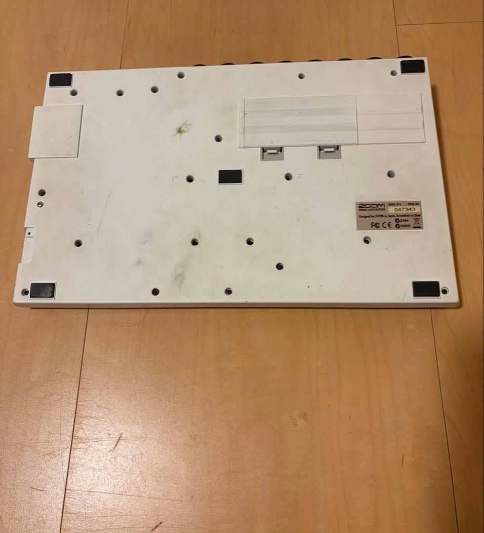 ZOOM R16 マルチトラックレコーダー　ジャンク