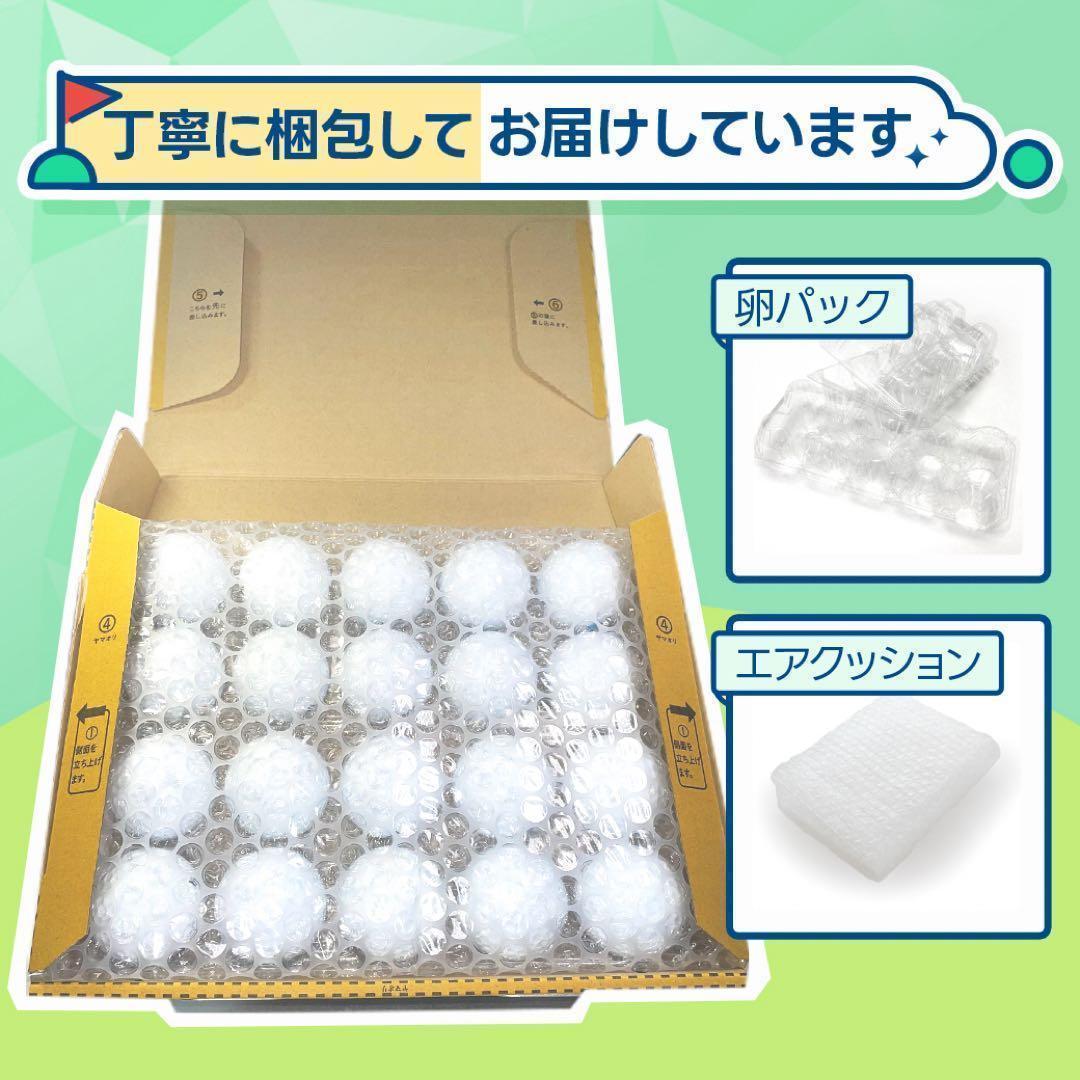 ロストボール タイトリスト PRO V1X 20球 Sランク 52 おまけティ付