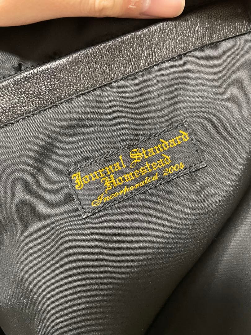 Journal Standard stead シングルライダース