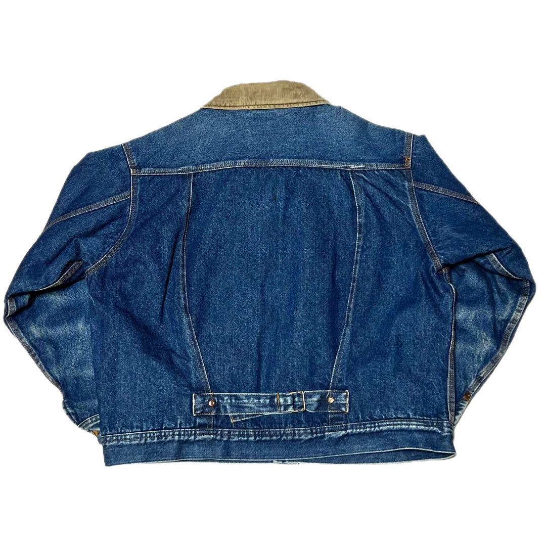 ジャケット・アウター SUGAR CANE 1st type Storm Rider Jacket