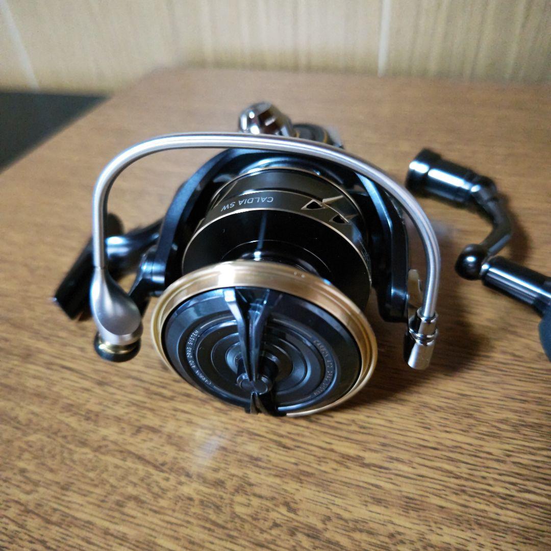 DAIWA 22 CALDIA SW 10000-H スピニングリール