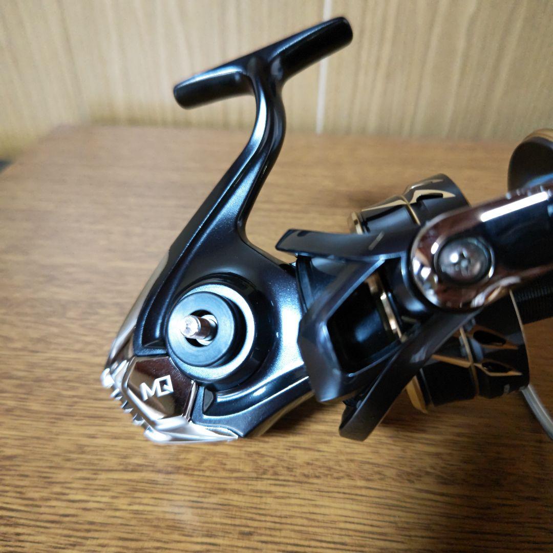 DAIWA 22 CALDIA SW 10000-H スピニングリール