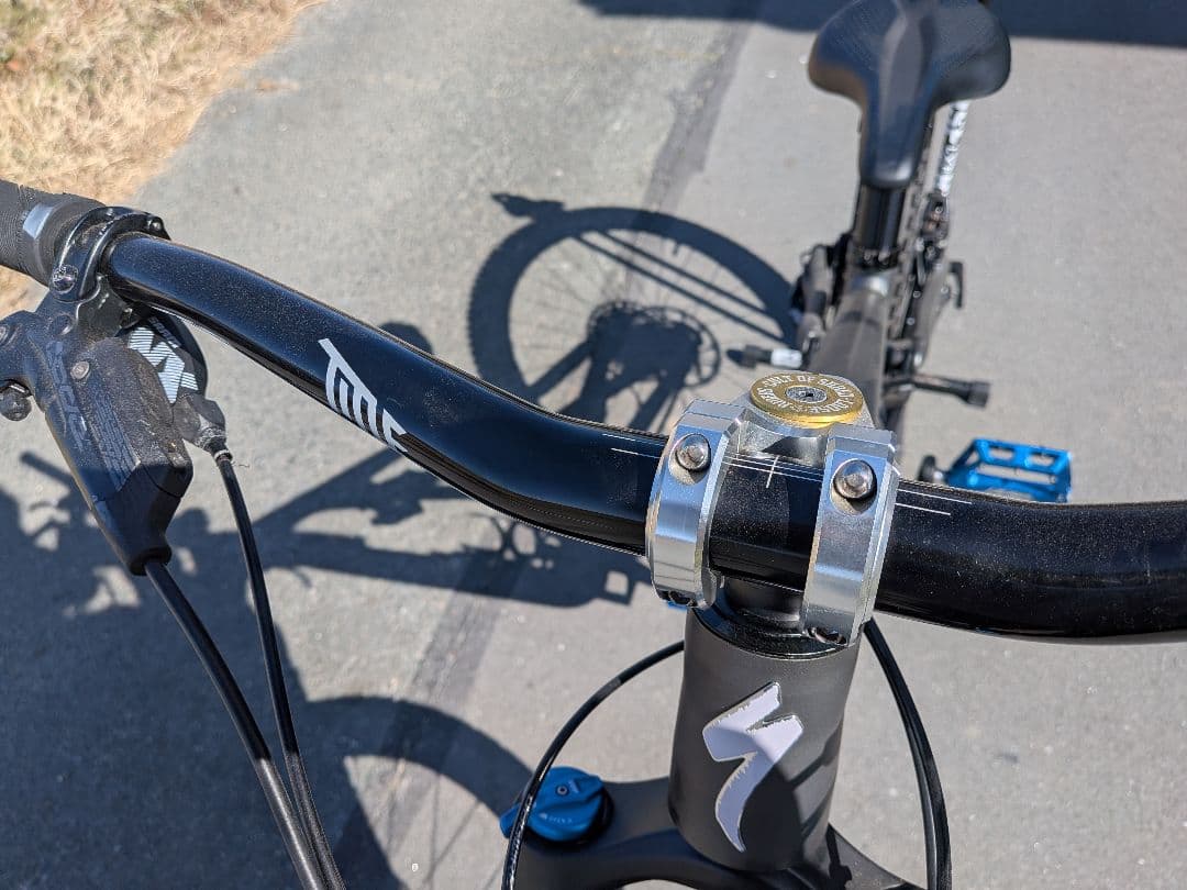 自転車本体 StumpjumperEVOCompAlloy2023 S2