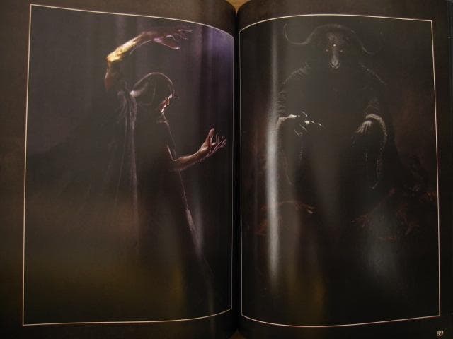 アート・デザイン・音楽 SOLOMON KANE THE ARTBOOK OF SOLOMON