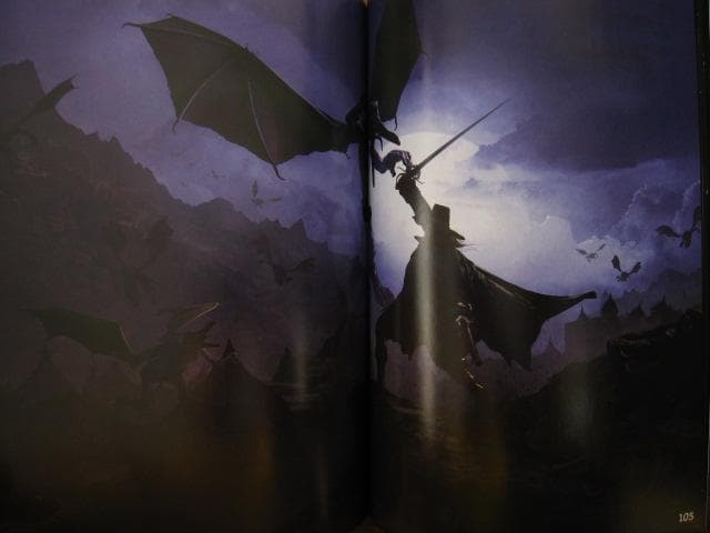 アート・デザイン・音楽 SOLOMON KANE THE ARTBOOK OF SOLOMON