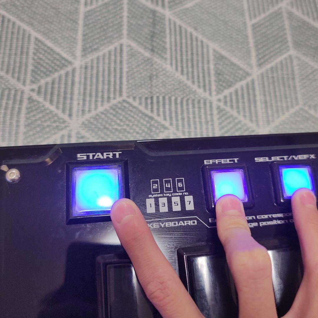 rainbow portable 2.5 虹コン2.5 ジャンク 弐寺 iiDX