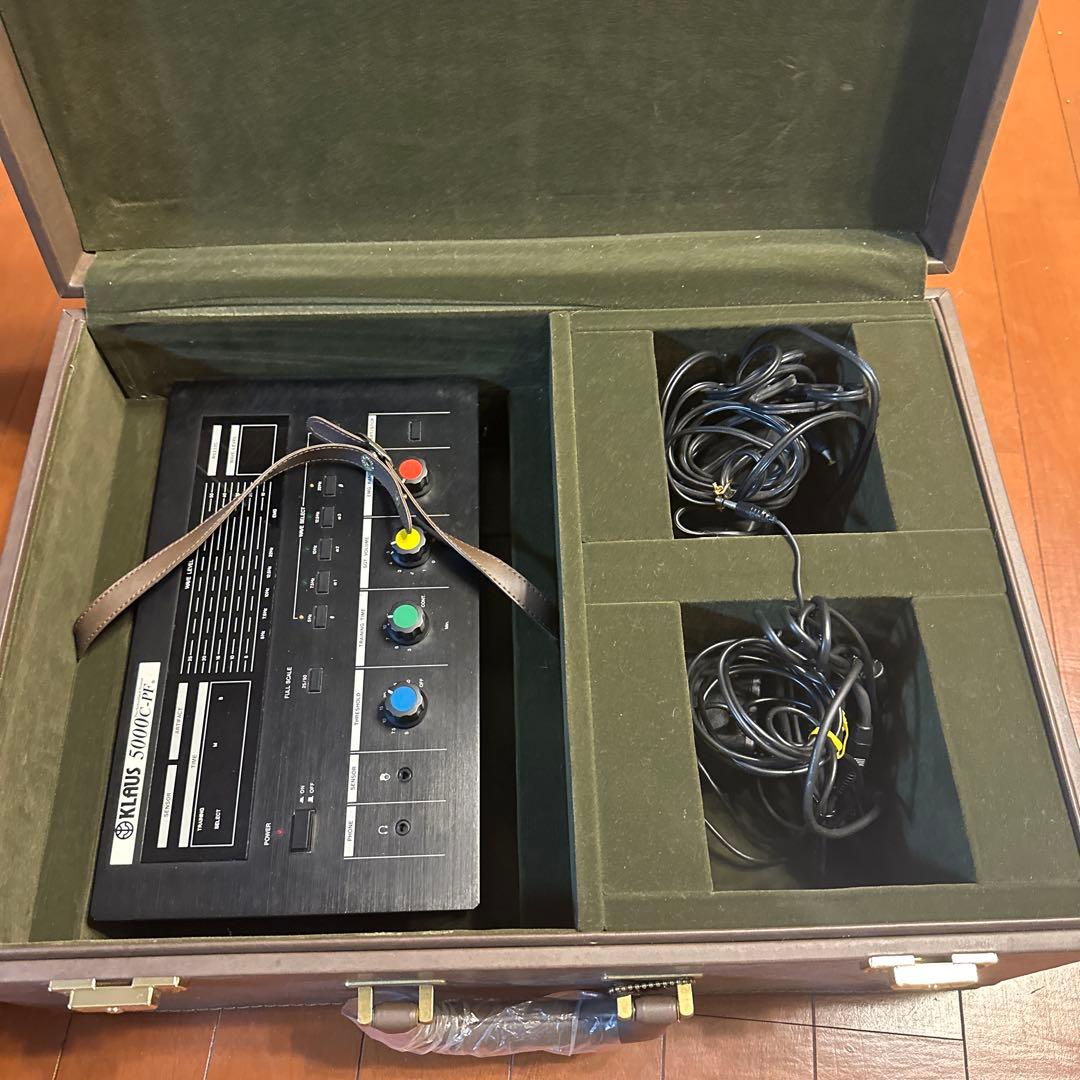 SSI SSPSV2システム プログラム 　KLAUS 5000C-PF