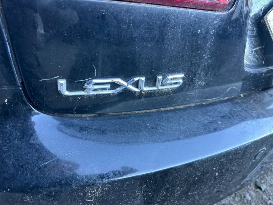 パーツ VLAND-YZ GSE20 LEXUS IS 250
