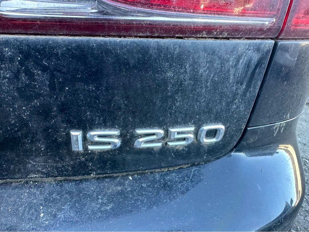 パーツ VLAND-YZ GSE20 LEXUS IS 250