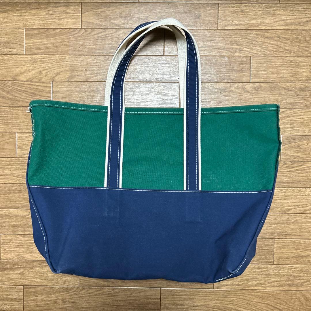 LLBEAN BAEMS トートバッグ